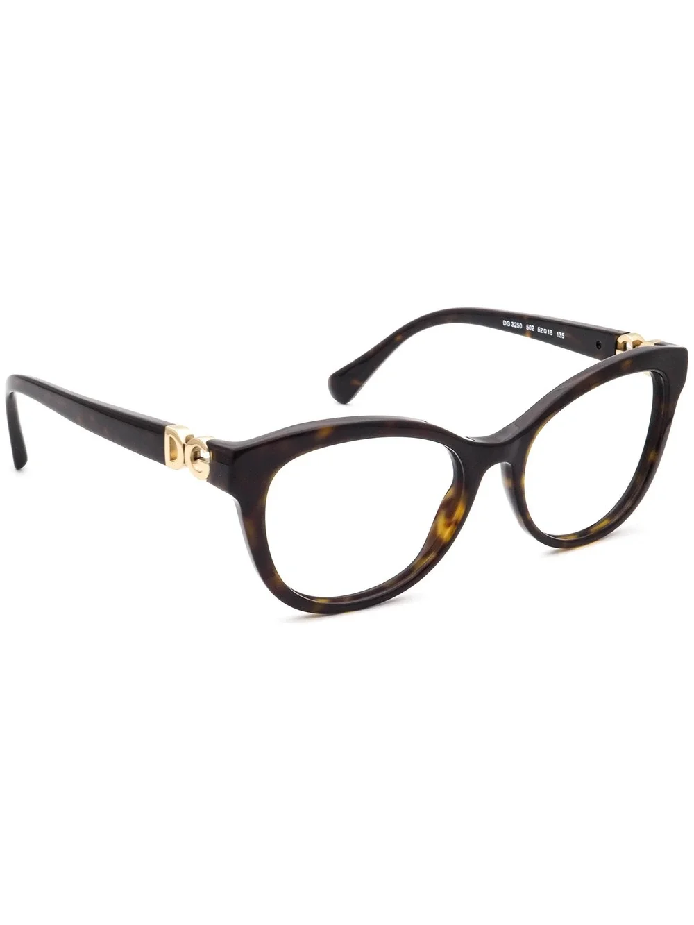 Dolce & Gabbana DG 3250 502 Eyewear
